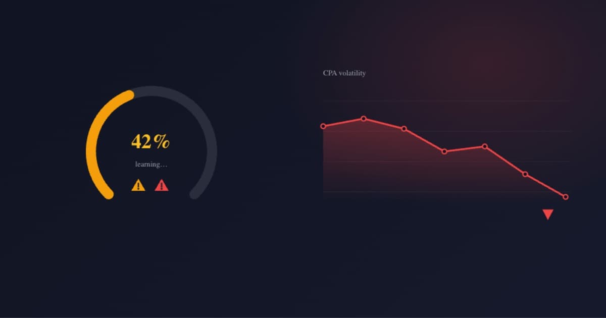 Smart Bidding Is Breaking Your Campaigns: The Data Threshold Problem